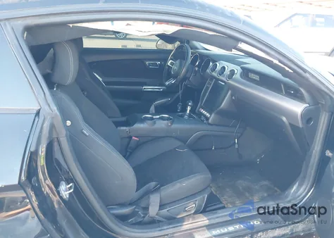 2016 Ford Mustang Gt из США, поврежденный, VIN 1FA6P8CF8G5230120